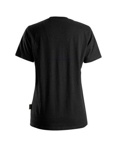 Snickers Workwear T-shirt i ekologisk bomull, dammodell