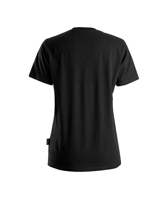 Organic cotton T-shirt, women's model