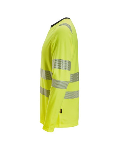 Long-sleeved T-shirt, notice at 3 o'clock