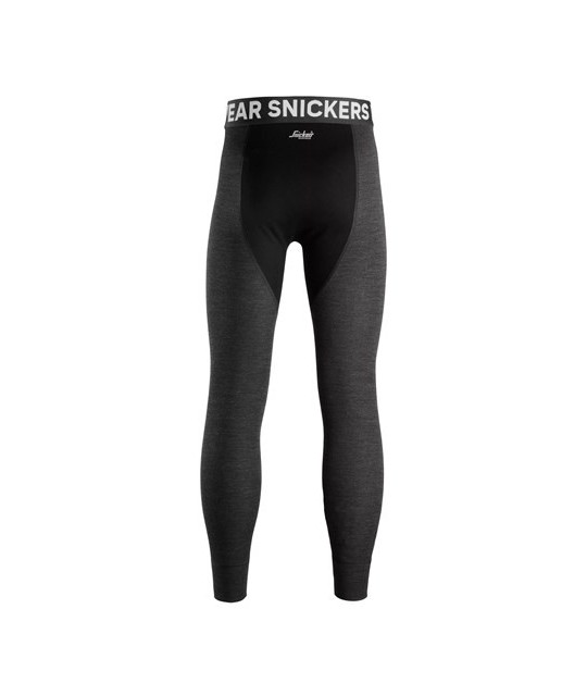 Stay Warm base layer pants in merino wool