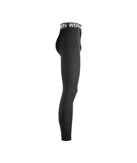 Stay Warm base layer pants in merino wool