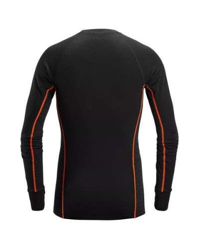 Stay Warm merino wool base layer