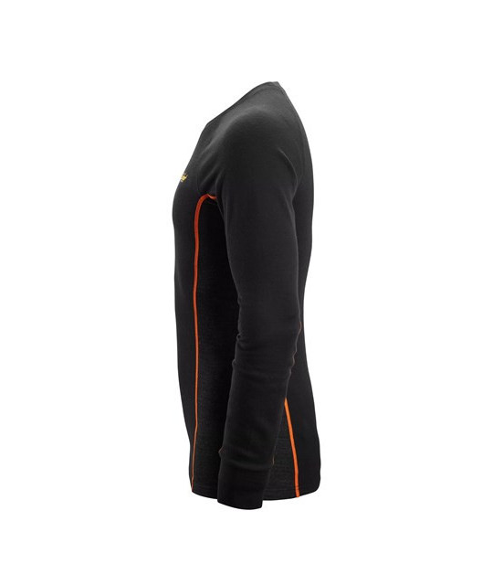 Stay Warm merino wool base layer