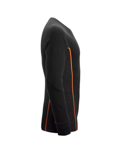 Stay Warm merino wool base layer