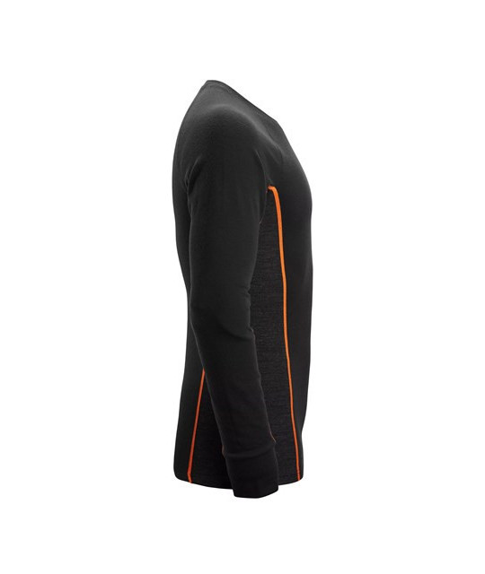 Stay Warm merino wool base layer
