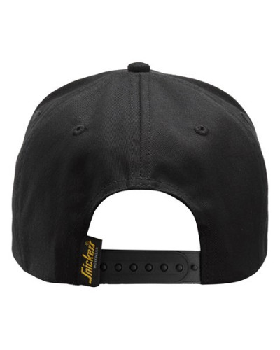 Snickers Workwear Keps med liten logotyp