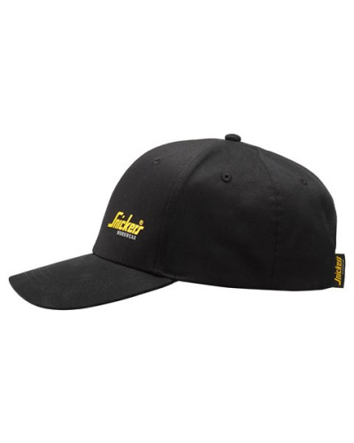 Snickers Workwear Keps med liten logotyp