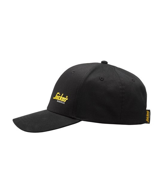 Snickers Workwear Keps med liten logotyp