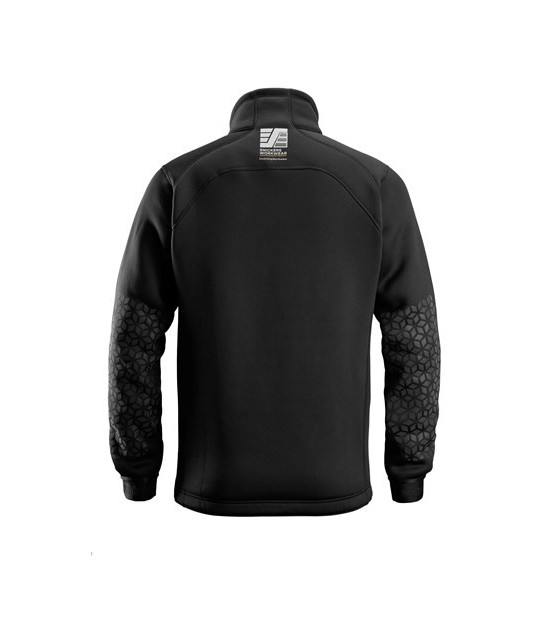 Snickers Workwear Inverterad teddyjacka