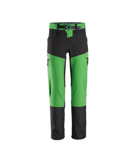 Snickers Workwear Stretchig softshellbyxa