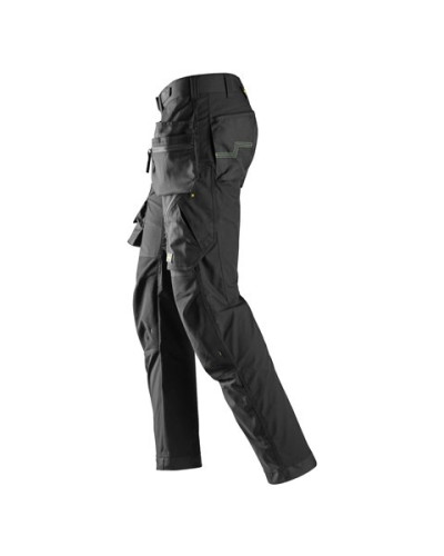 Snickers Workwear Golvläggarbyxa+ med hölsterfickor