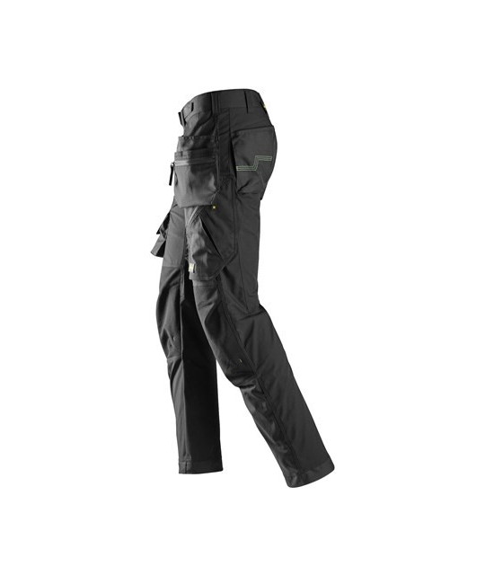 Snickers Workwear Golvläggarbyxa+ med hölsterfickor