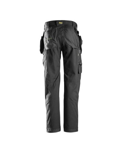 Snickers Workwear Golvläggarbyxa+ med hölsterfickor