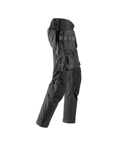 Snickers Workwear Golvläggarbyxa+ med hölsterfickor