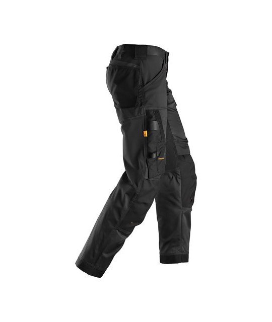 Stretch work trousers