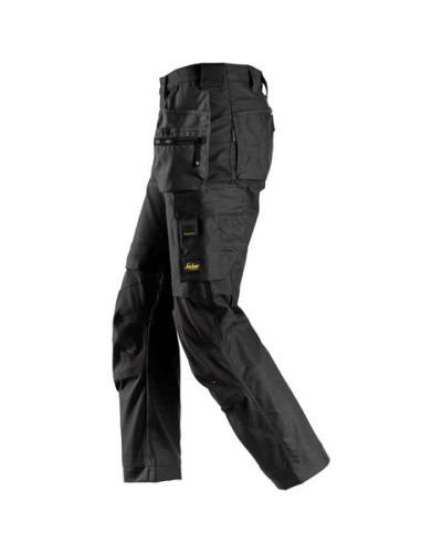 Snickers Workwear Canvas stretchbyxa HP