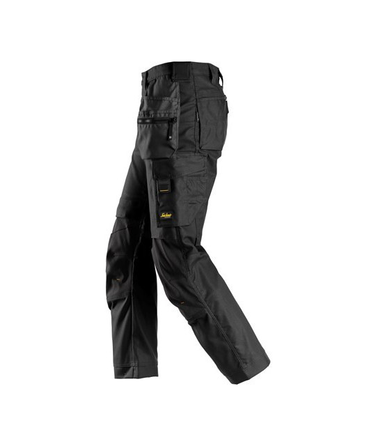 Snickers Workwear Canvas stretchbyxa HP
