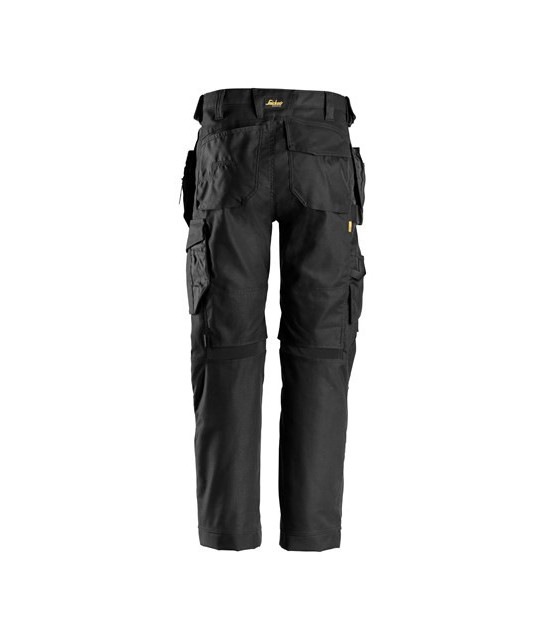 Snickers Workwear Canvas stretchbyxa HP
