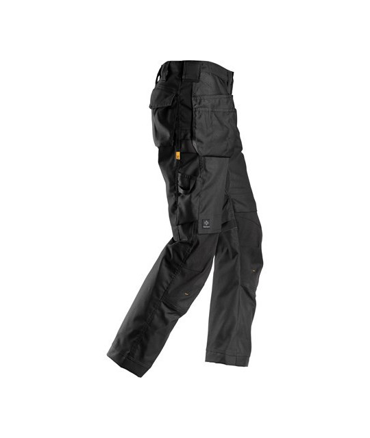 Snickers Workwear Canvas stretchbyxa HP
