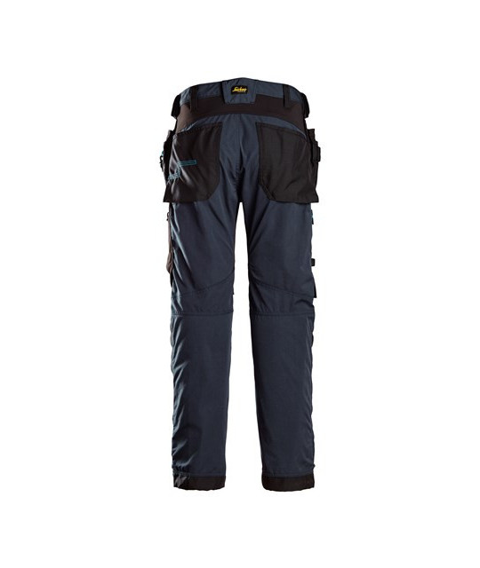 Snickers Workwear LiteWork 37.5® arbetsbyxa med hölsterfickor