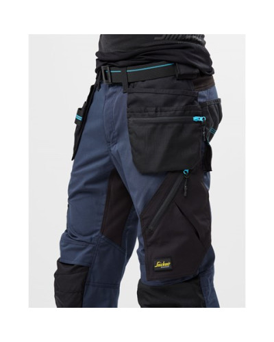 Snickers Workwear LiteWork 37.5® arbetsbyxa med hölsterfickor