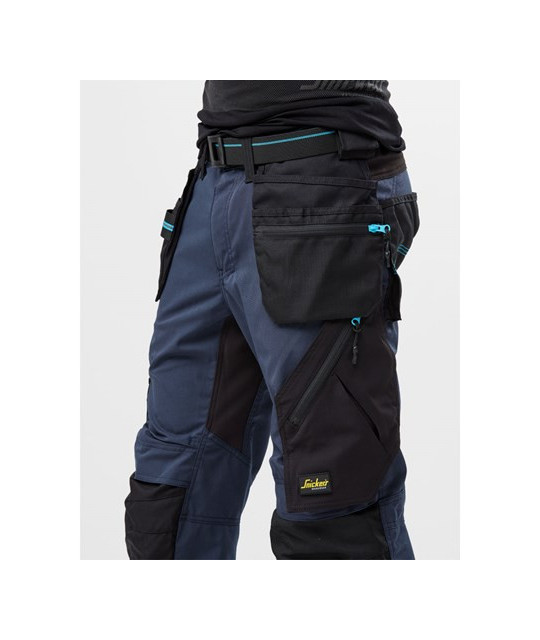LiteWork 37.5® work pants with holster pockets