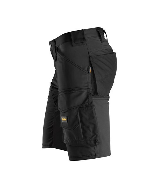 Stretch work shorts