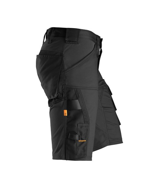 Stretch work shorts