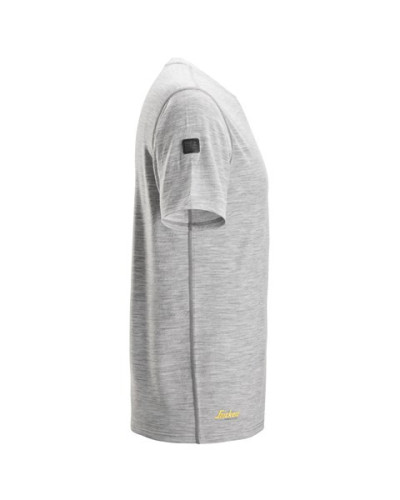 Wool T-shirt