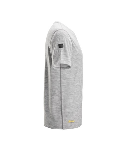 Snickers Workwear T-shirt i ull