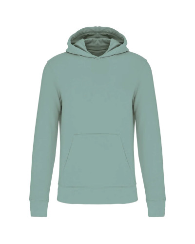 Kids' Eco-Friendly Hooded Sweatshirt
