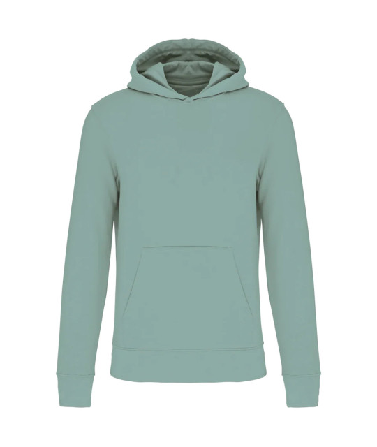 Kariban Kids' Eco-Friendly Hooded Sweatshirt