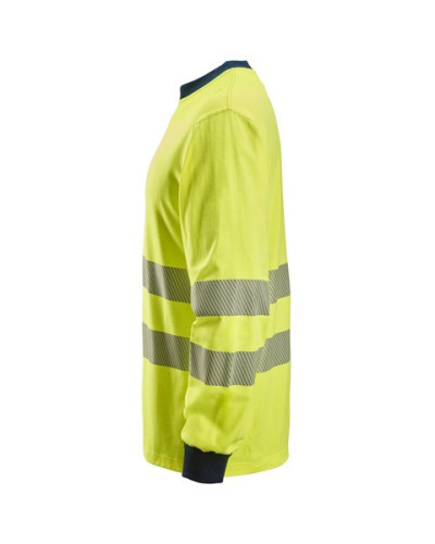 Långärmad T-shirt, Varsel klass 3