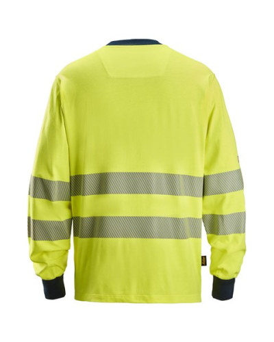 Långärmad T-shirt, Varsel klass 3