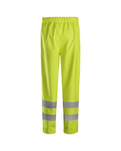 Rain pants PU, warning at 2 o'clock