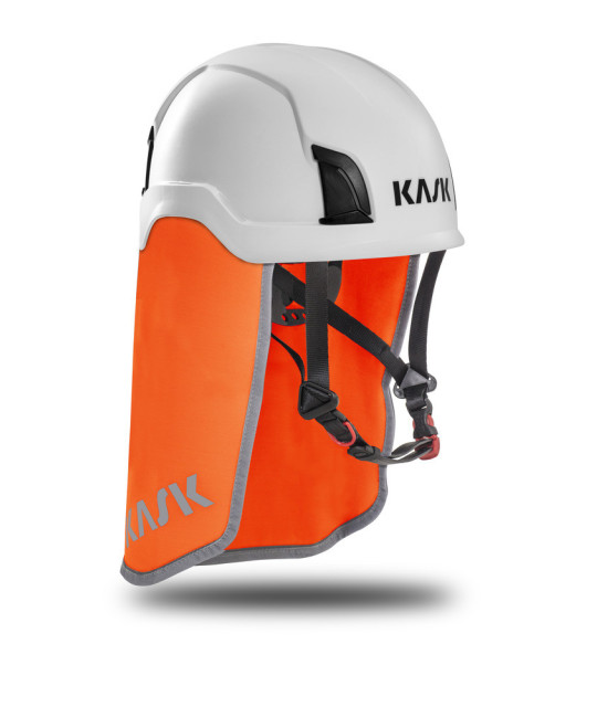 KASK KASK Zenith Nackskydd