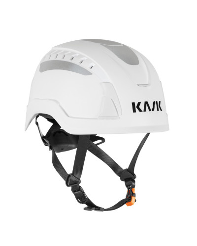 KASK Primero AIR HI VIZ Skyddshjälm