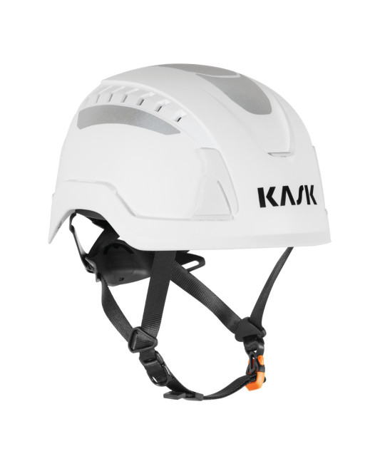 KASK Primero AIR HI VIZ Skyddshjälm