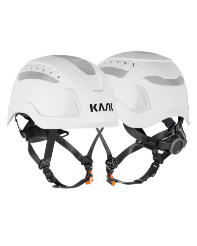 KASK Primero AIR HI VIZ Skyddshjälm