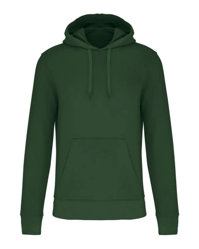 Kariban Men's Eco-Friendly Hooded Sweatshirt