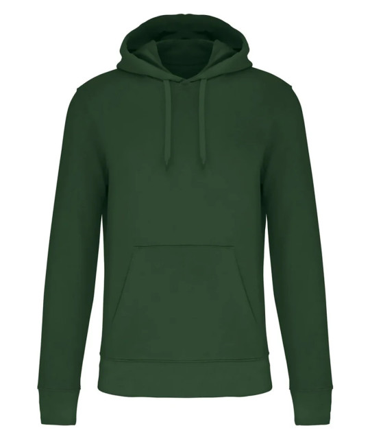 Men's Eco-Friendly Hooded Sweatshirt
