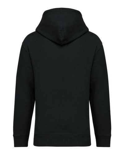 Unisex eco-friendly French Terry dropped shoulders