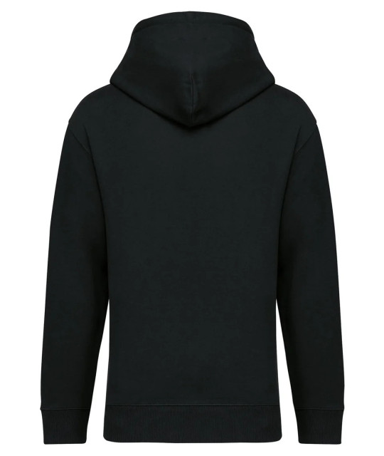 Native Spirit Unisex hoodie i ekologisk bomull med French Terry fle...