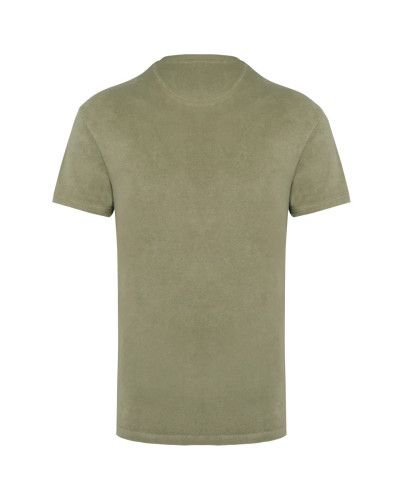 Native Spirit Men's Eco-Friendly Terry Towel T-shirt