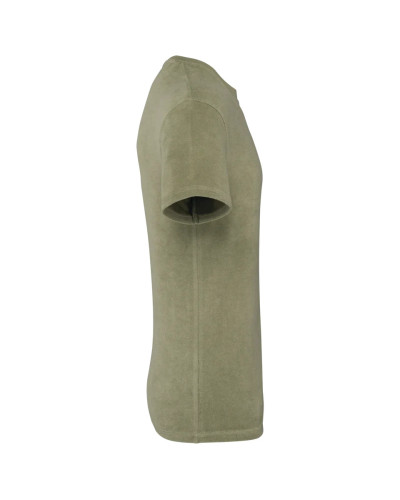 Men's Eco-Friendly Terry Towel T-shirt