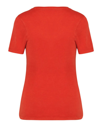 Native Spirit Ladies Faded Straight fit T-shirt 165 gsm