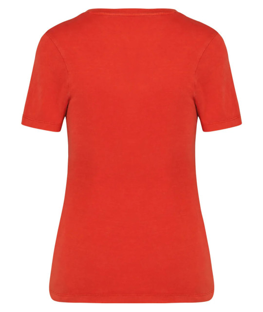 Native Spirit Ladies Faded Straight fit T-shirt 165 gsm