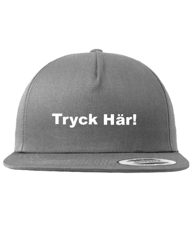 Tryck Mitt Fram Keps