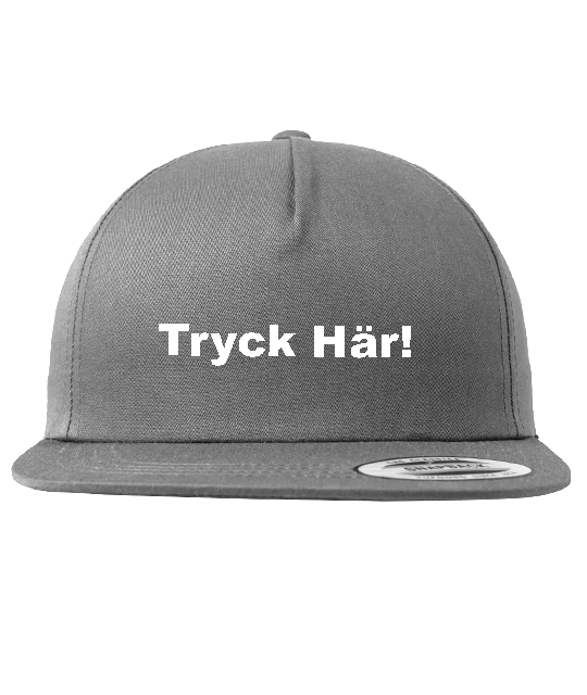 Tryck Mitt Fram Keps