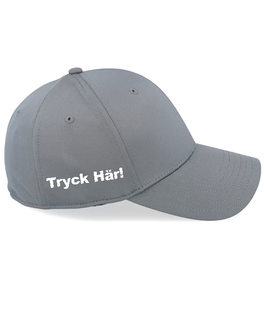 Tryck Höger Sida Keps